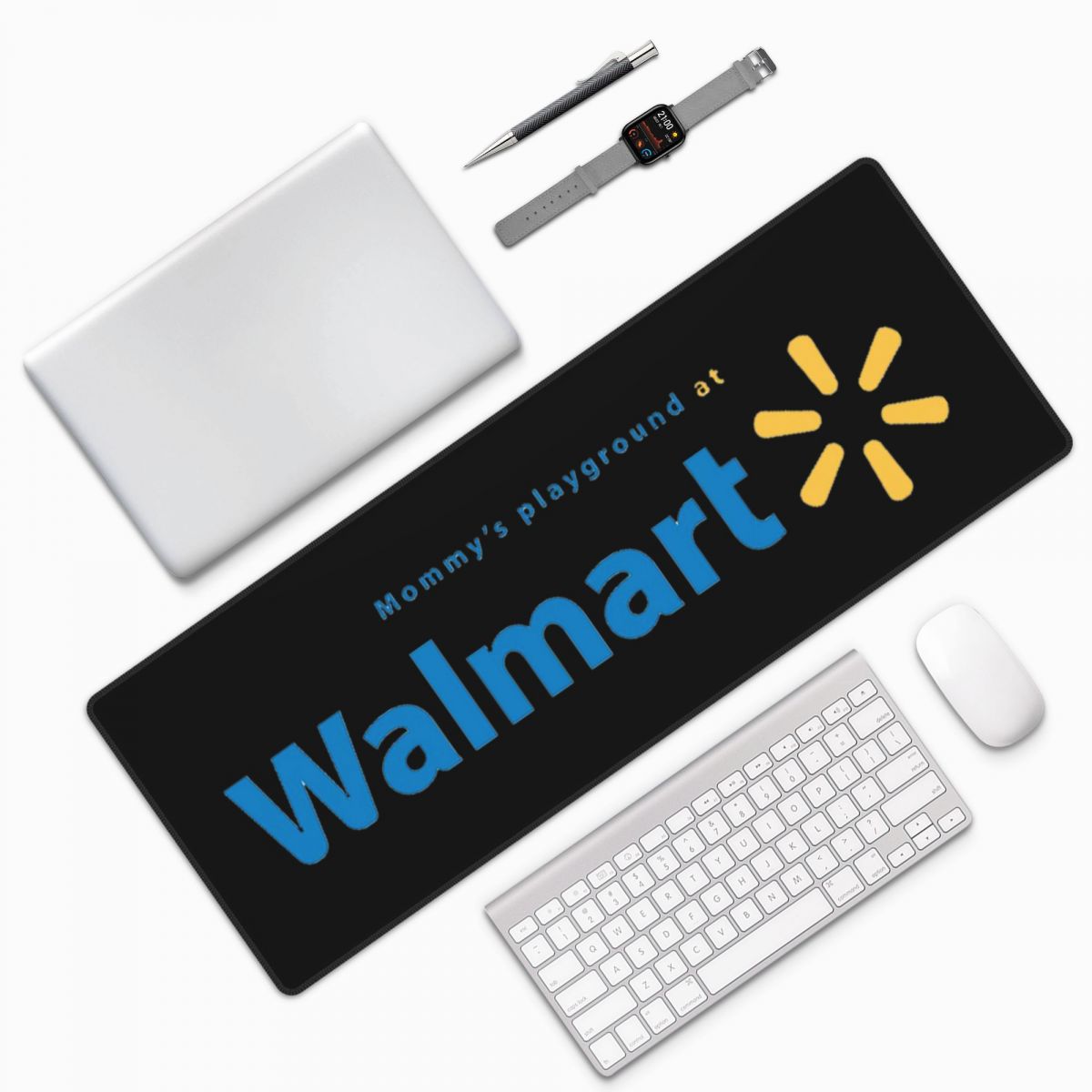Laptop Accessories Walmart - Walmart Large Mouse Pad Computer Keyboard