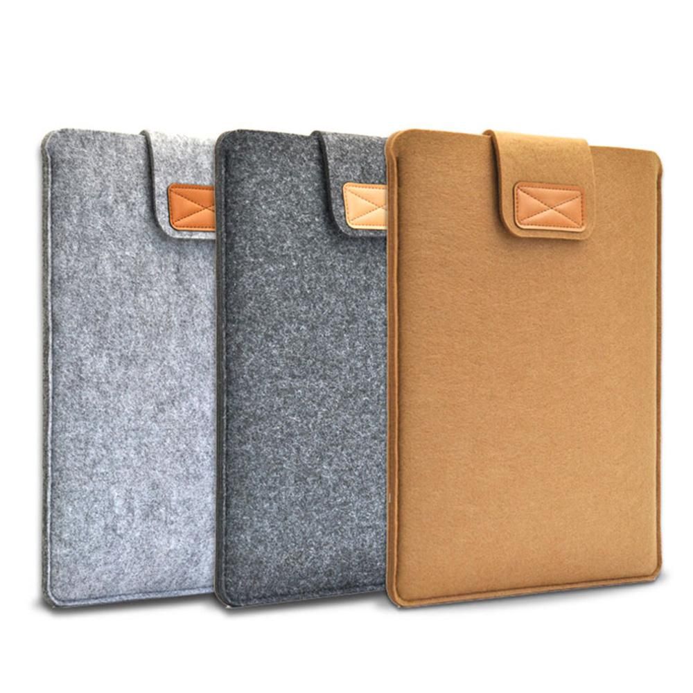 Xiaomi Laptop Accessories - Professional Wool Felt Bag Portable Sleeve