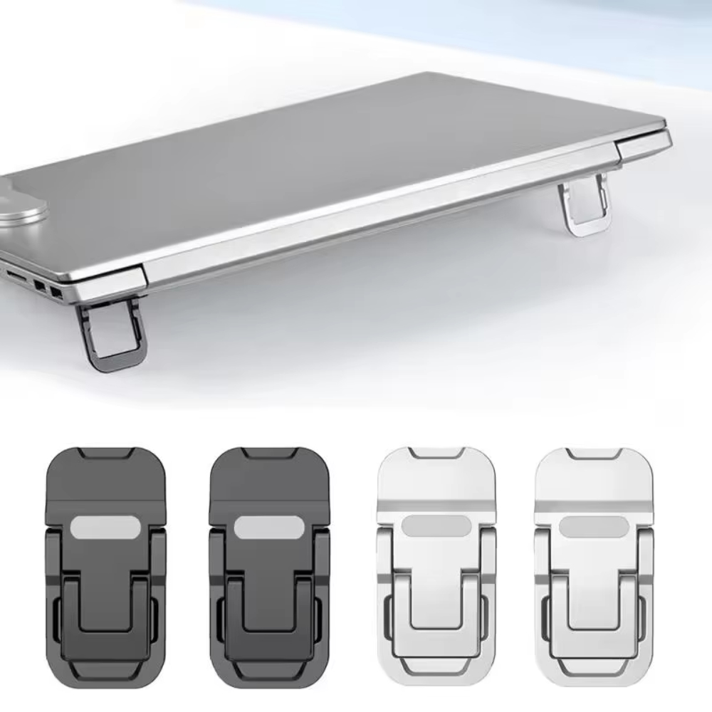 1Set Foldable Mini Laptop Stan - огляд і ціна Laptop Stand Riser