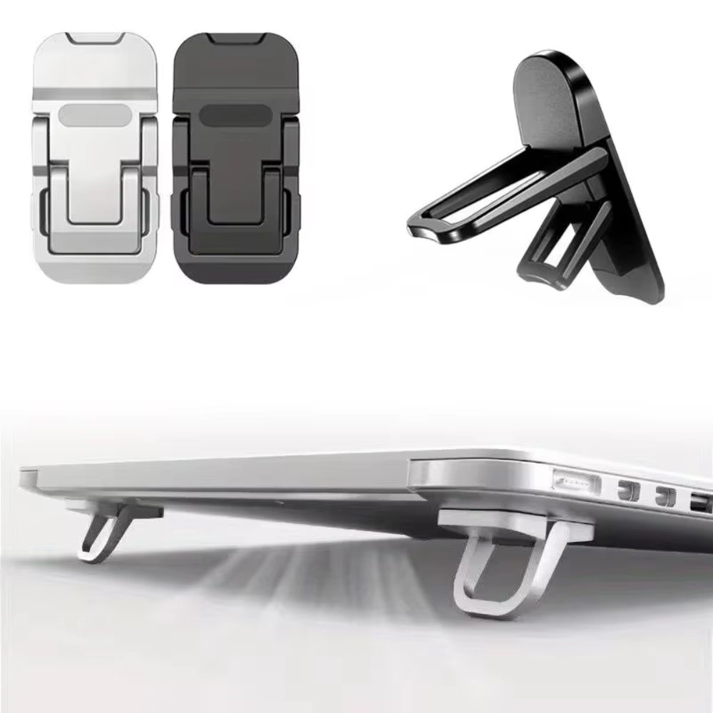 1Set Foldable Mini Laptop Stan - огляд і ціна Laptop Stand Riser
