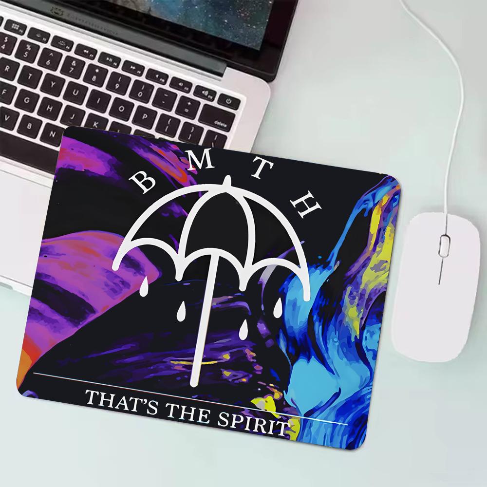 Bring Me To The Horizon Mouse  - огляд і ціна Laptop Accessories Writing Pad
