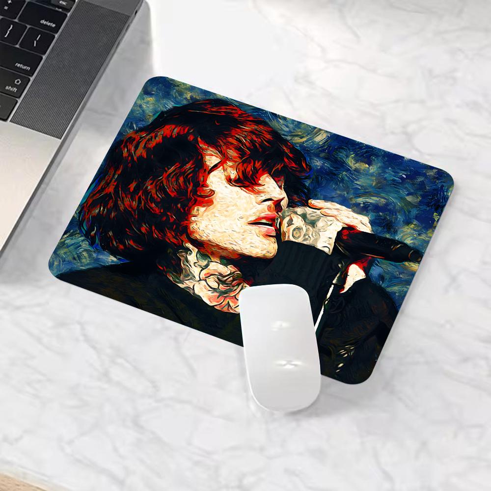 Bring Me To The Horizon Mouse  - огляд і ціна Laptop Accessories Writing Pad
