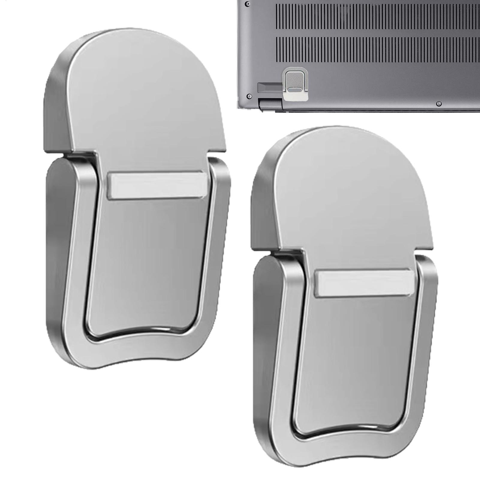2pcs Mini Laptop Stand Adjusta - огляд і ціна Laptop Stand Riser