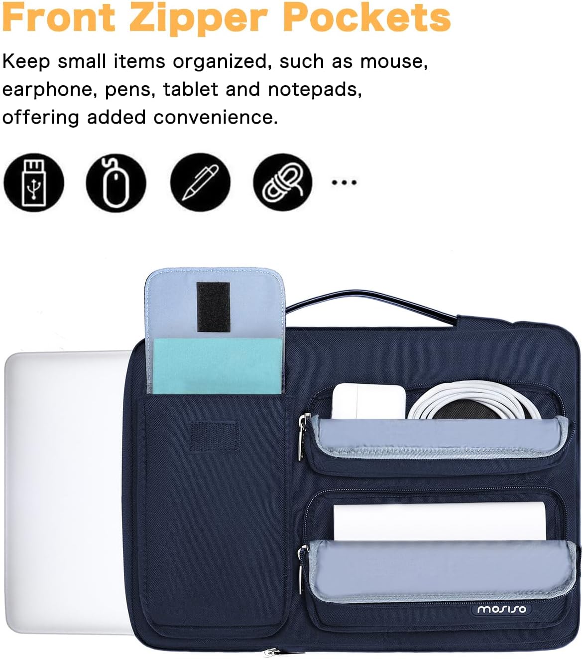 Laptop Sleeve Bag 13 14 15 15. - огляд і ціна Xiaomi Laptop Accessories