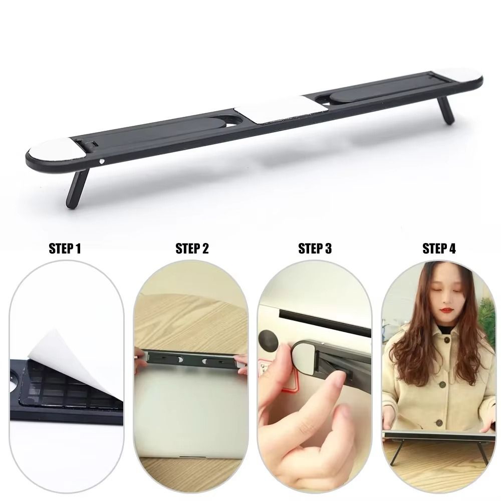 New Invisible Laptop Riser Sta - огляд і ціна Laptop Stand Riser