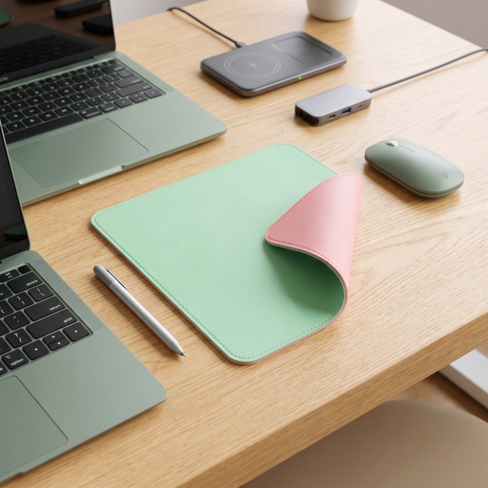 Front and Back Color Matching  - огляд і ціна Laptop Accessories Writing Pad