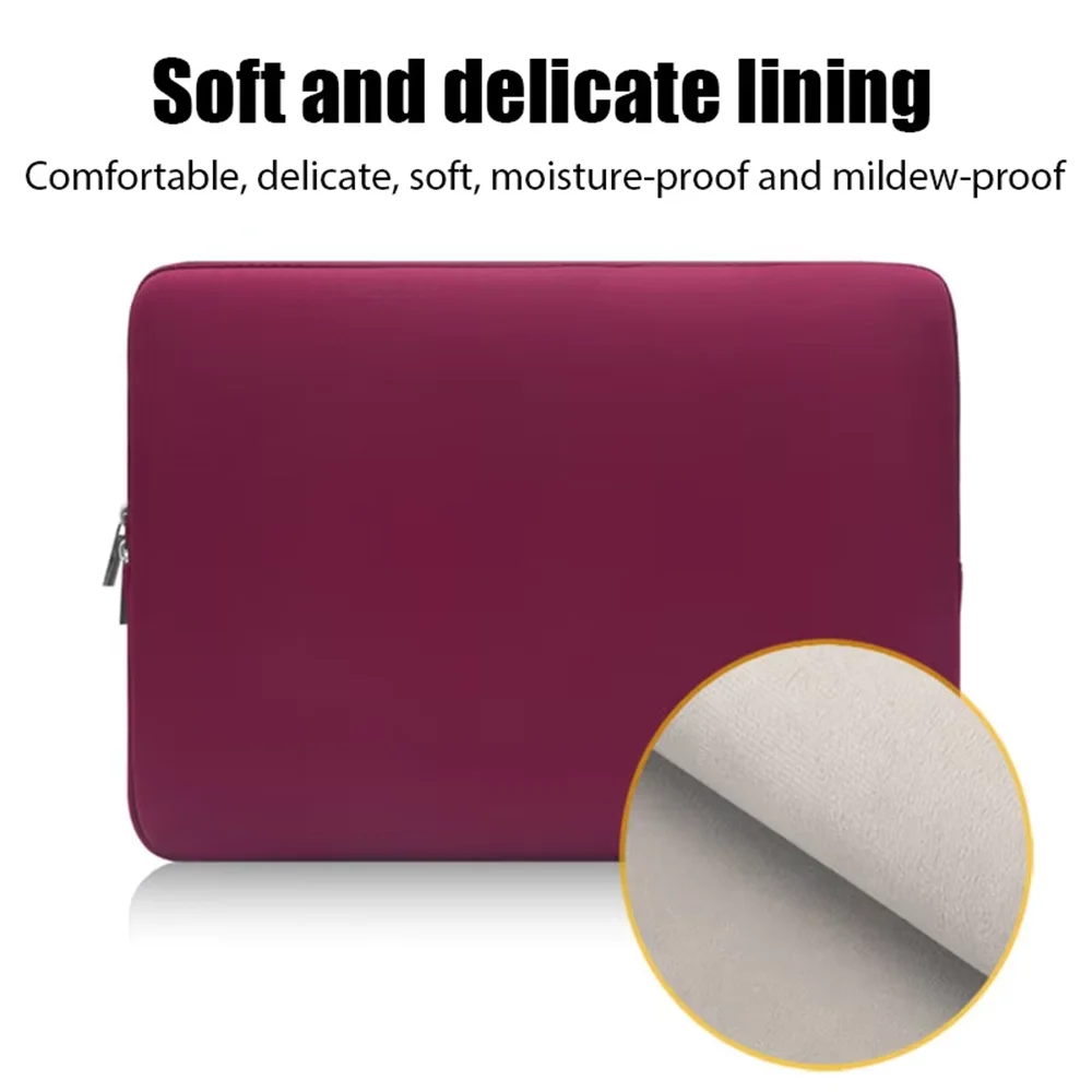 Laptop Bag Sleeve Notebook Cas - огляд і ціна Xiaomi Laptop Accessories