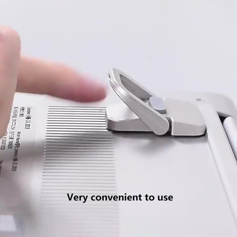 Mini Portable Laptop Stand Hol - огляд і ціна Laptop Stand Riser