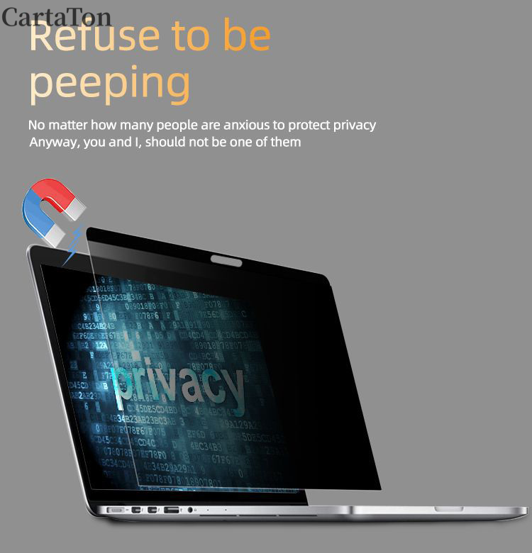 Magnetic Privacy Screen Protec - огляд і ціна Privacy Screen Filter