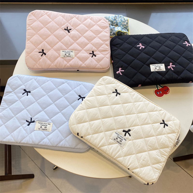 Cute Bow Graphic Laptop Bag Ta - огляд і ціна Xiaomi Laptop Accessories