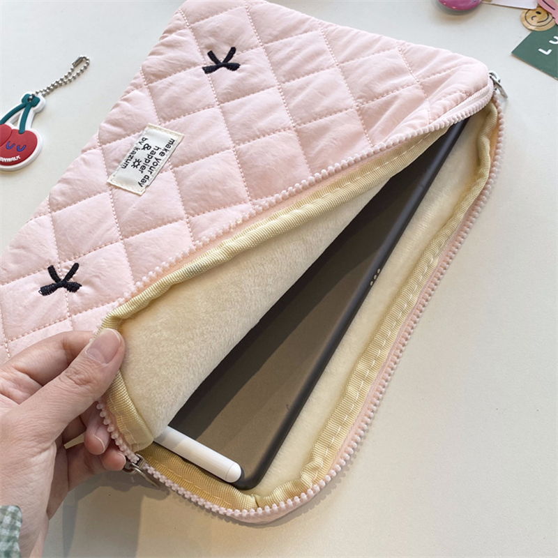 Cute Bow Graphic Laptop Bag Ta - огляд і ціна Xiaomi Laptop Accessories