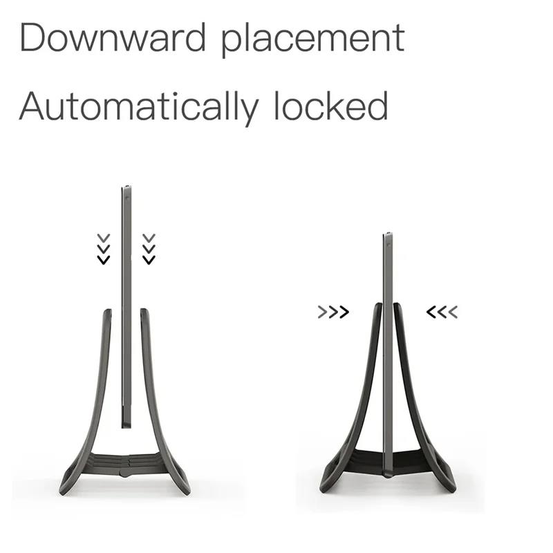 Universal Vertical Laptop Stan - огляд і ціна Laptop Stand Riser