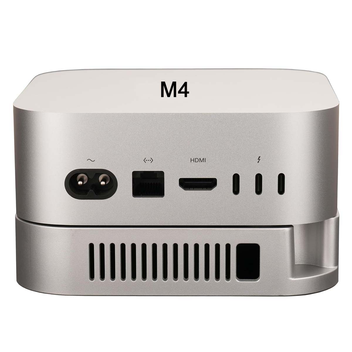 Stand for Mac Mini M4/M4 Pro,  - огляд і ціна Laptop Stand Riser