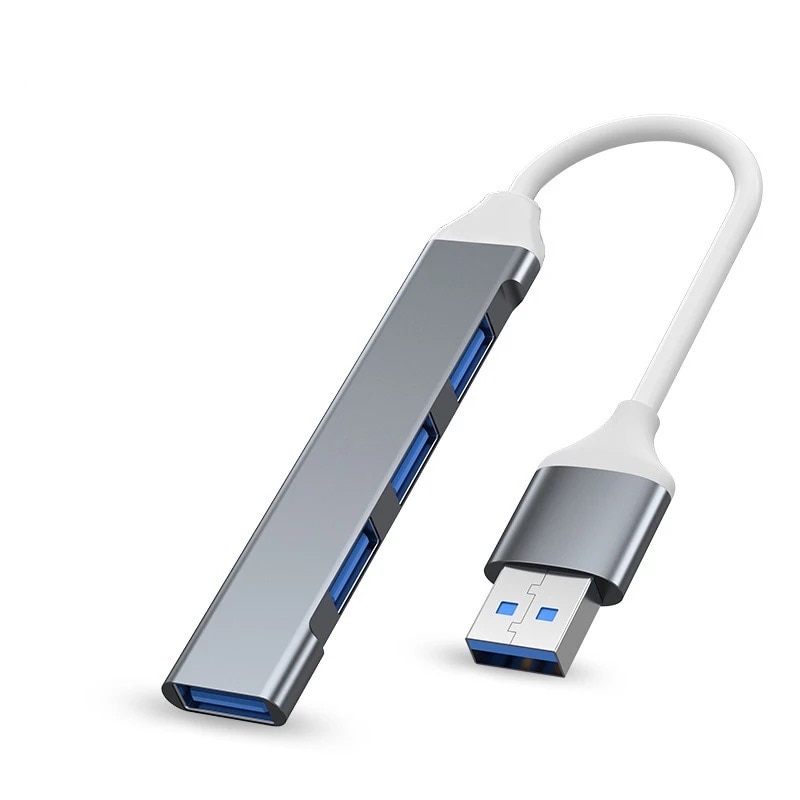 4 Ports Multi Splitter USB 3.0 - огляд і ціна Xiaomi Laptop Accessories