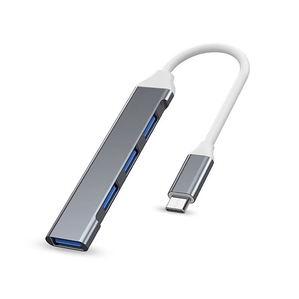 4 Ports Multi Splitter USB 3.0 - огляд і ціна Xiaomi Laptop Accessories