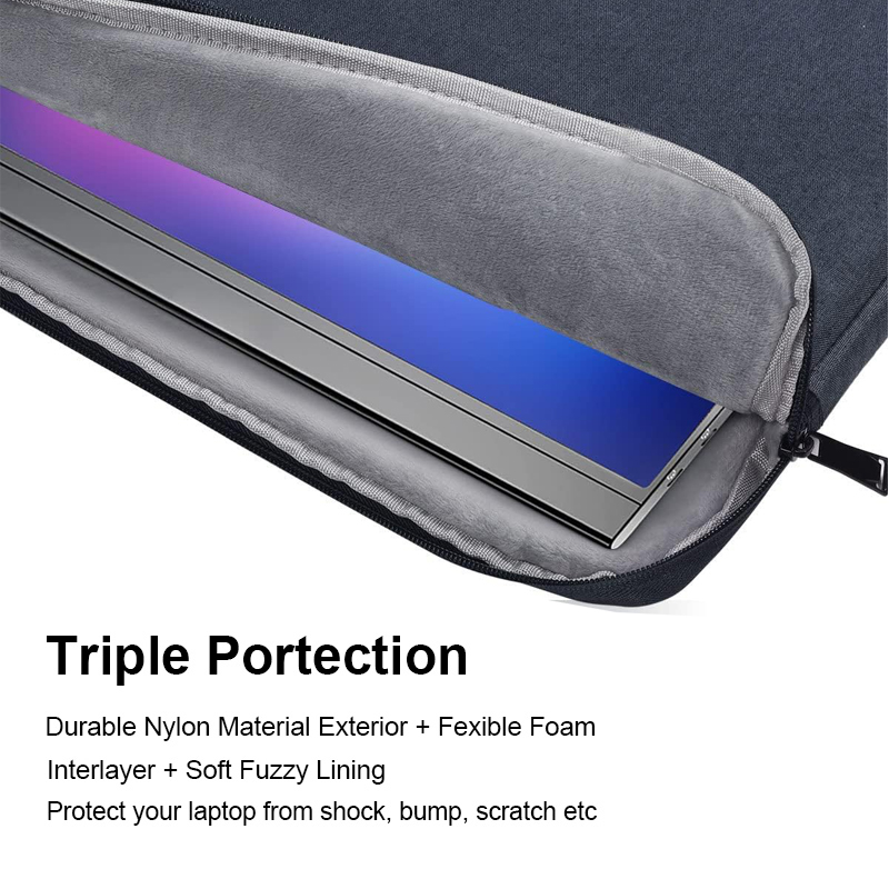 Laptop Bag Sleeve For Macbook  - огляд і ціна Laptop Accessories Kit
