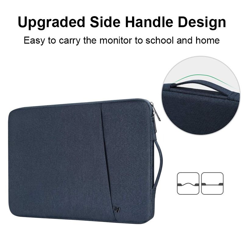 Laptop Bag Sleeve For Macbook  - огляд і ціна Laptop Accessories Kit