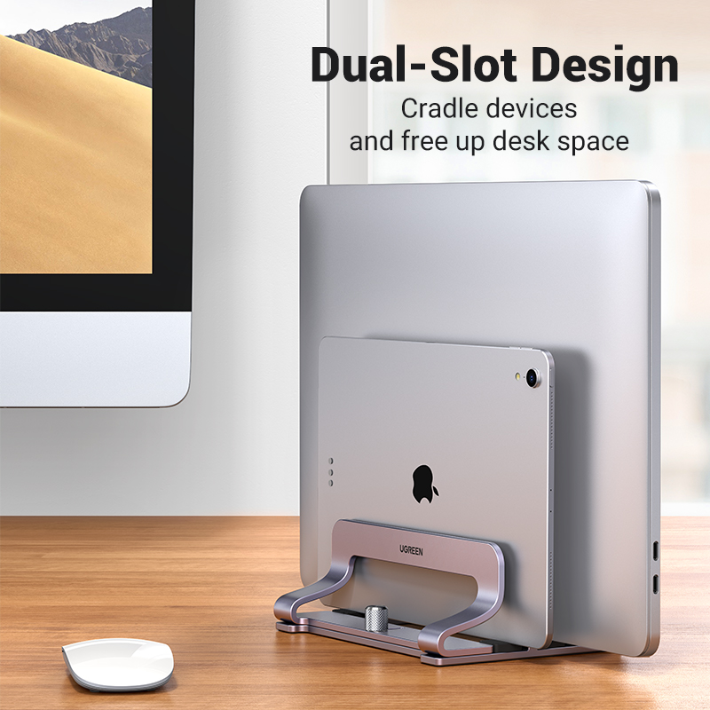 UGREEN Vertical Laptop Stand H - огляд і ціна Laptop Stand Riser