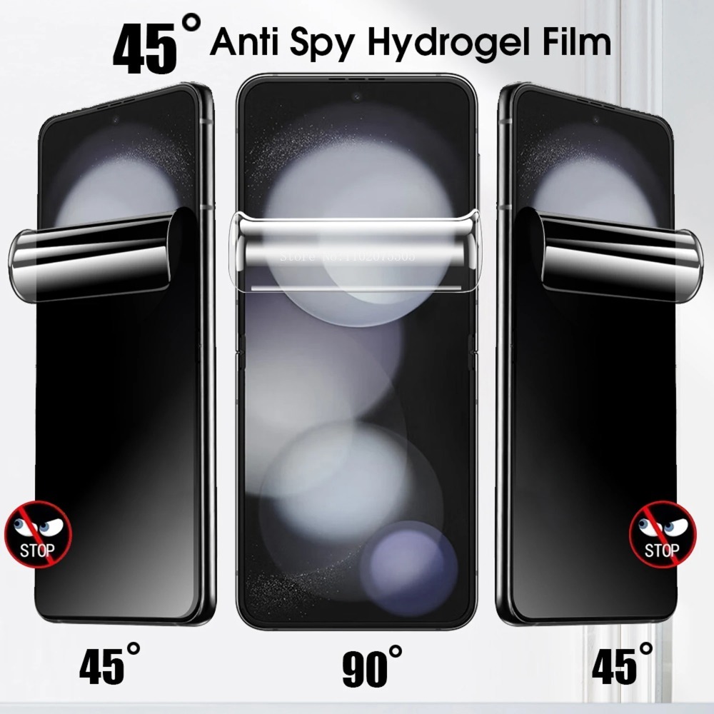 Privacy Hydrogel Film for Sams - огляд і ціна Privacy Screen Filter