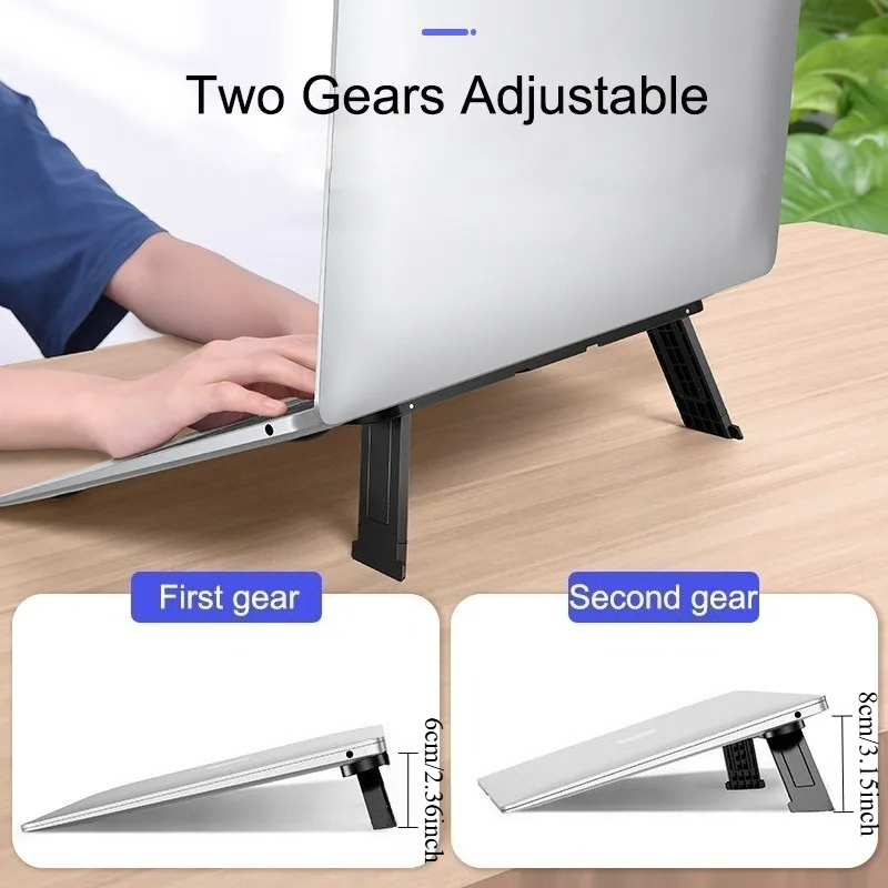 Laptop Stand, Desktop Height P - огляд і ціна Laptop Stand Riser