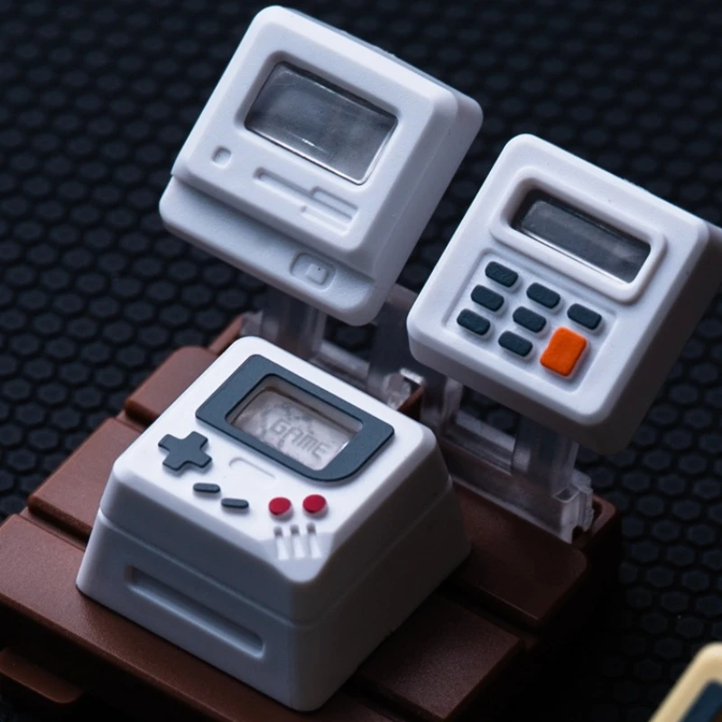 K-04 3-in-1 Creative Retro Tra - огляд і ціна Laptop Accessories Kit