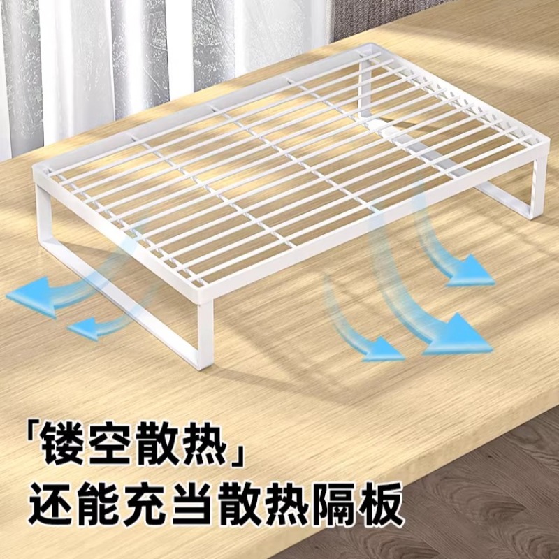 Multifunctional Laptop Cooling - огляд і ціна Laptop Stand Riser