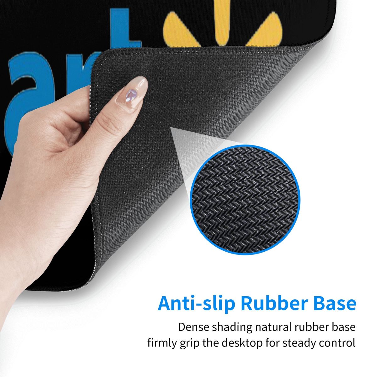 Walmart Large Mouse Pad Comput - огляд і ціна Laptop Accessories Walmart