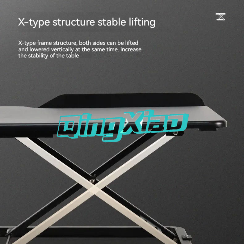Pneumatic Height Adjustable St - огляд і ціна Laptop Stand Riser