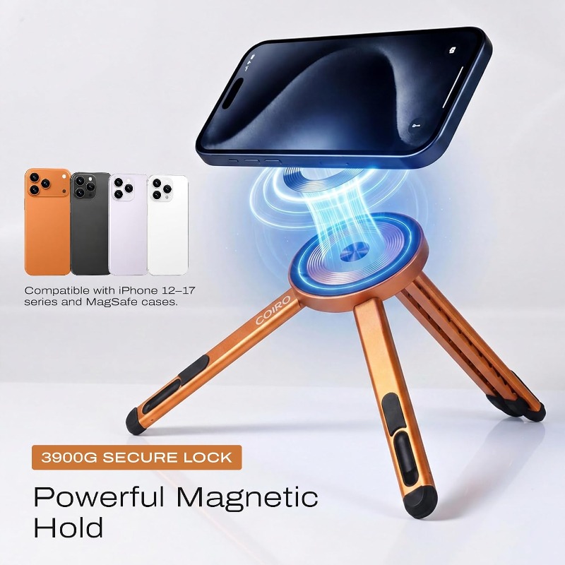 3-in-1 Magnetic Foldable Stand - огляд і ціна Laptop Stand Riser