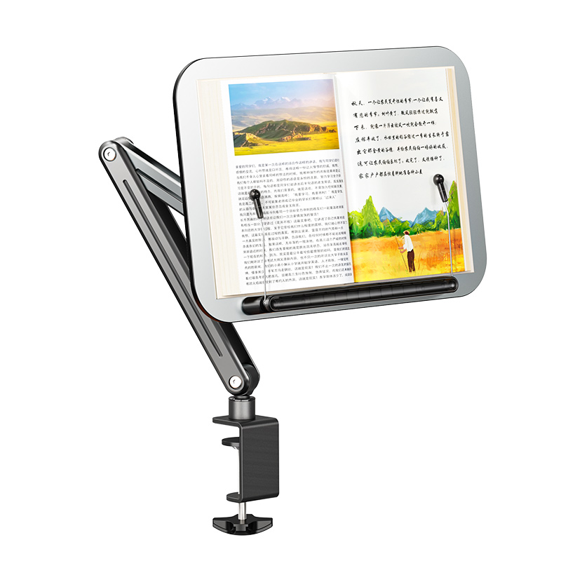 Book Stand for Reading, Adjust - огляд і ціна Laptop Stand Riser