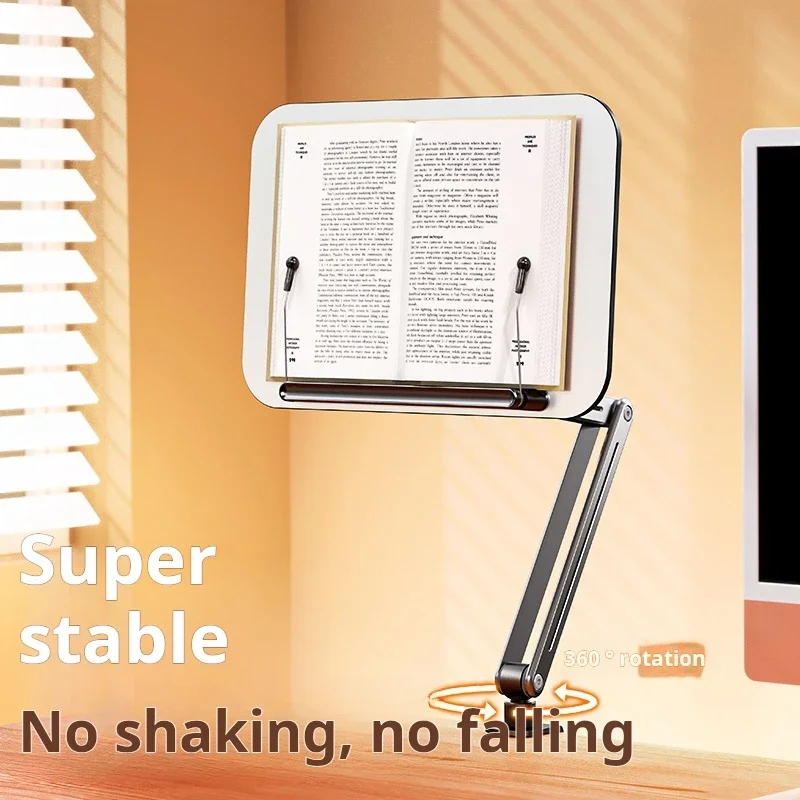 Book Stand for Reading, Adjust - огляд і ціна Laptop Stand Riser