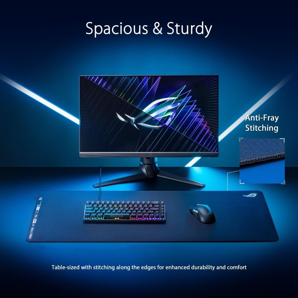 Large Size Rubber Mouse Pad No - огляд і ціна Laptop Accessories Writing Pad