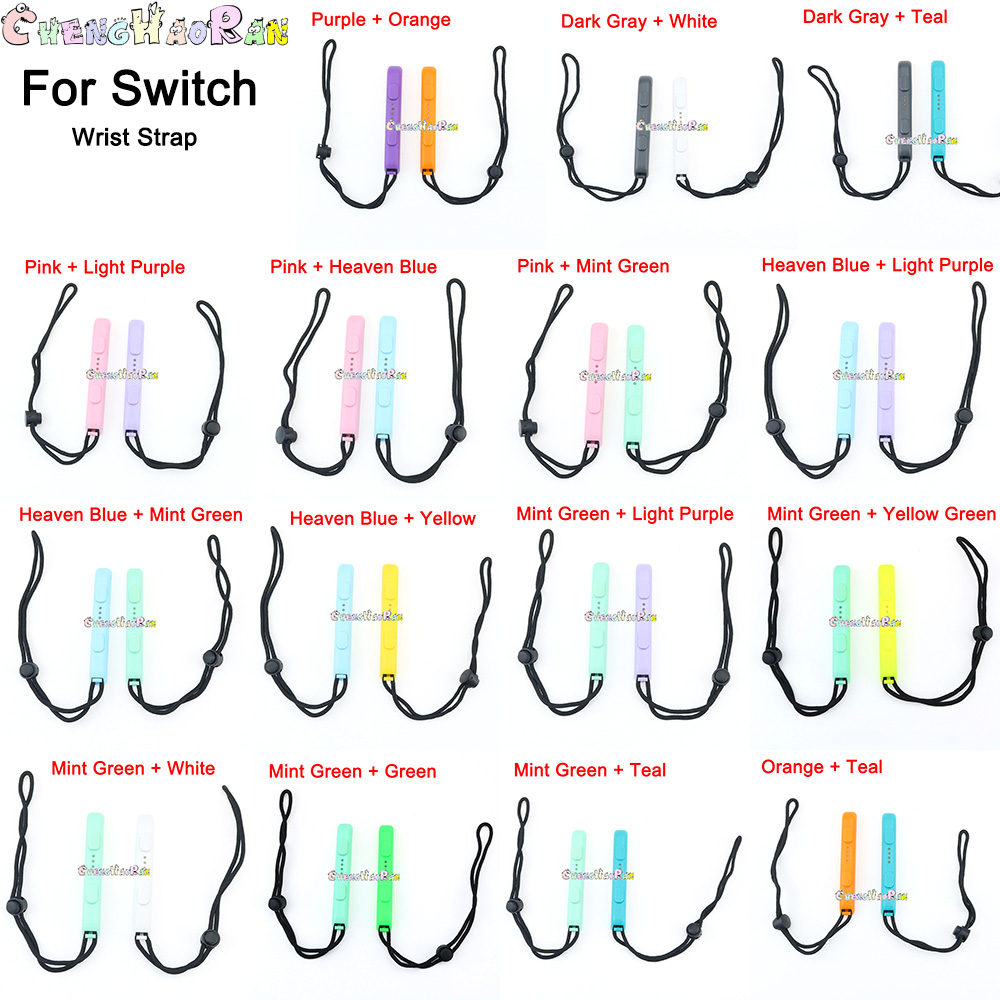 2pcs For Mix color Wrist Strap - огляд і ціна Laptop Accessories Kit