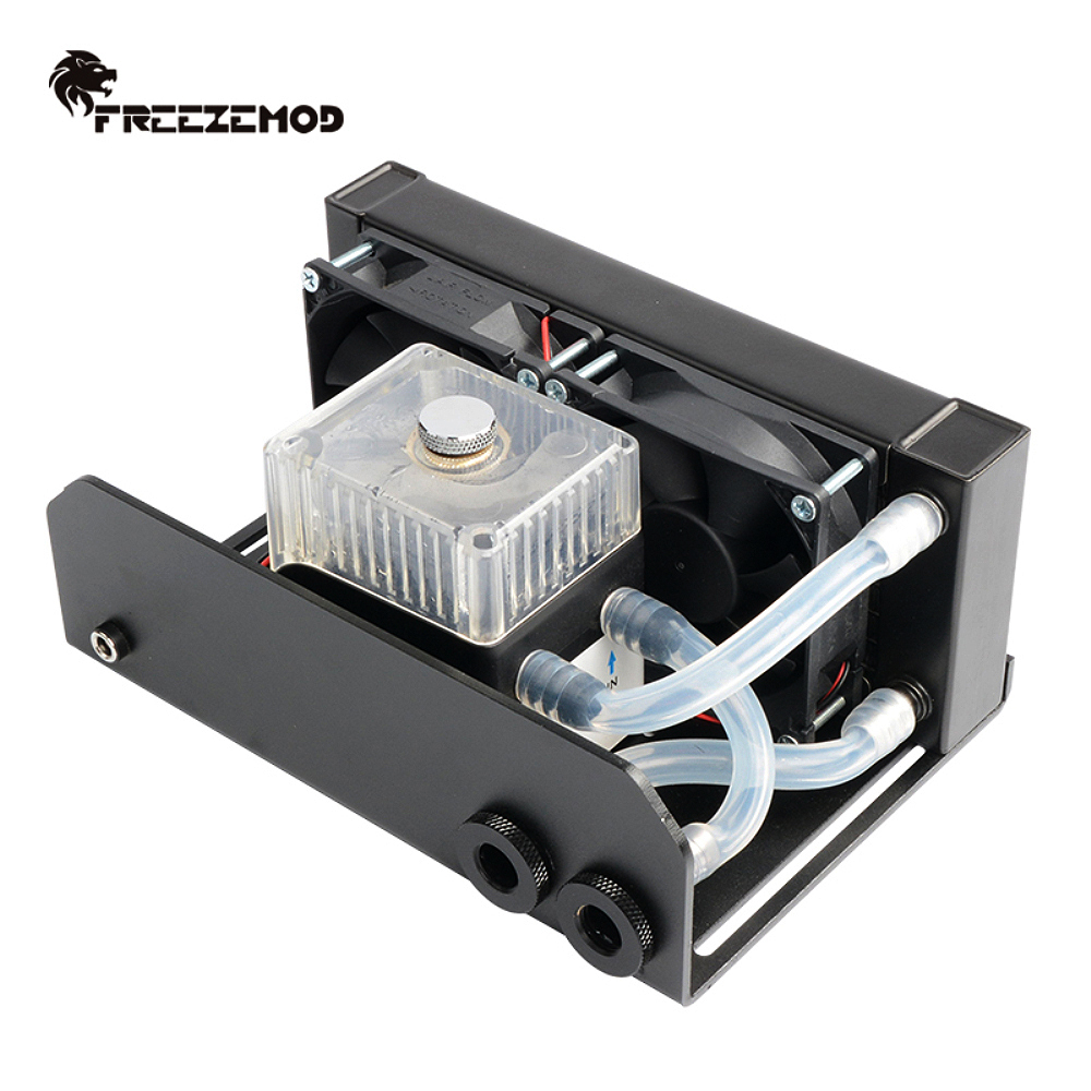 FREEZEMOD AIO Laptop Liquid Co - огляд і ціна Laptop Accessories Kit