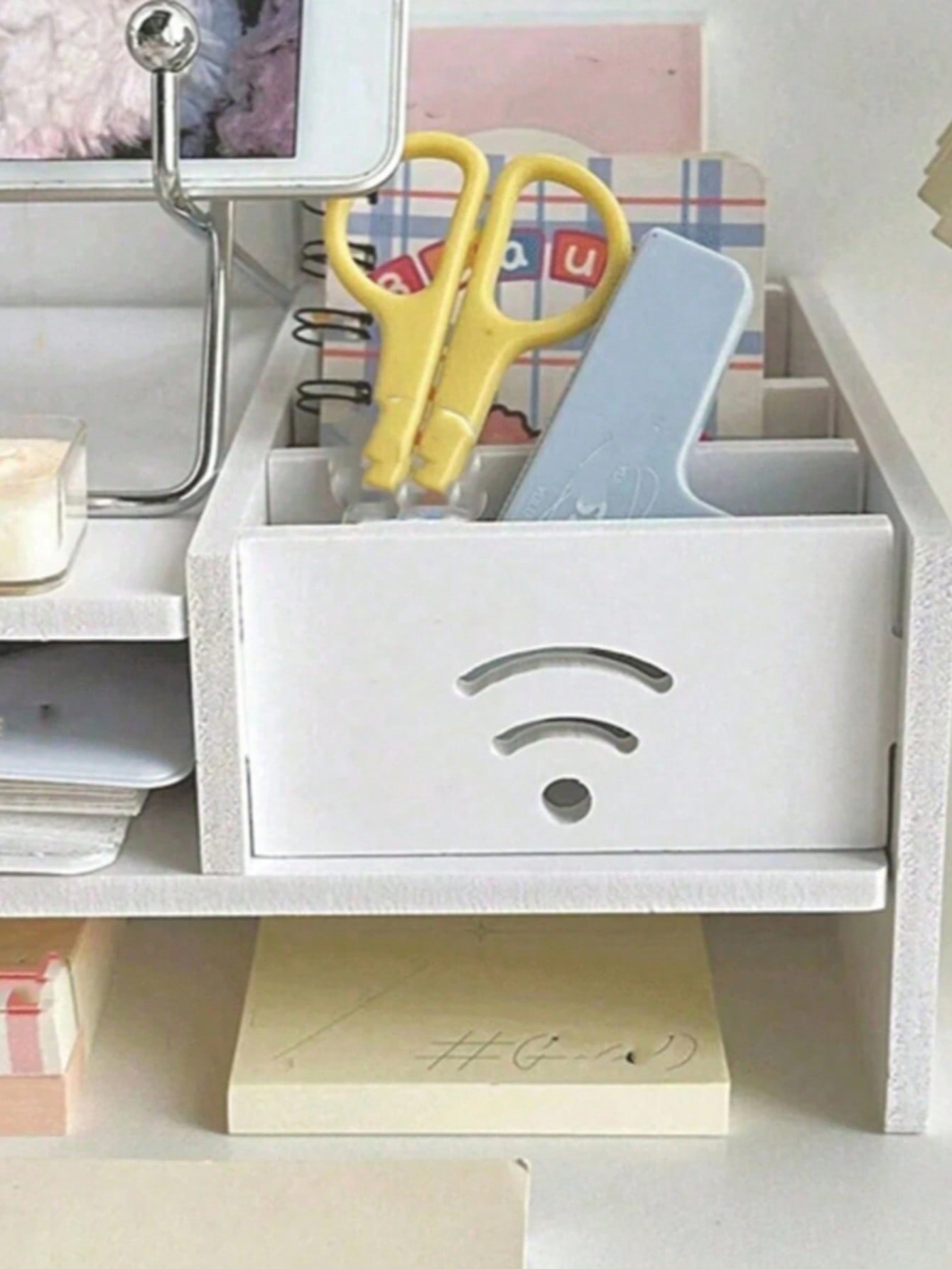 Monitor Riser Stand with Drawe - огляд і ціна Laptop Stand Riser