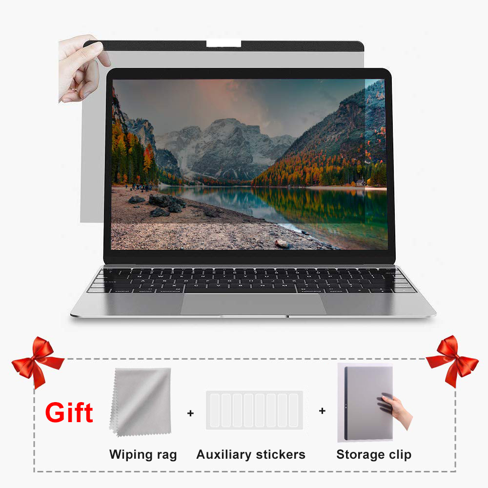 Magnetic Anti-peeping Screen P - огляд і ціна Privacy Screen Filter