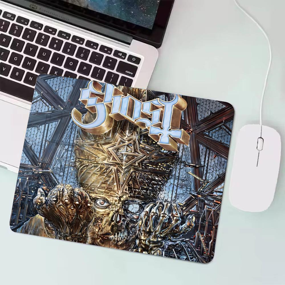 Ghost Band Mouse Gamer Pad PC  - огляд і ціна Laptop Accessories Writing Pad