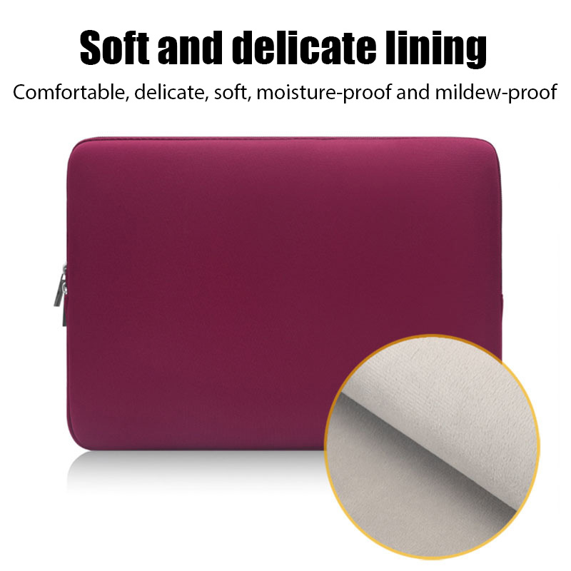 Laptop Bag Tablet Notebook Cas - огляд і ціна Xiaomi Laptop Accessories