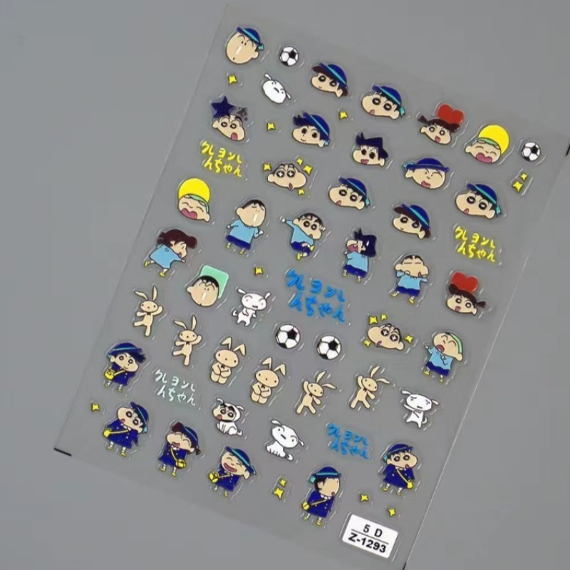 Crayon Shin-chan Creative Pape - огляд і ціна Laptop Accessories Kit