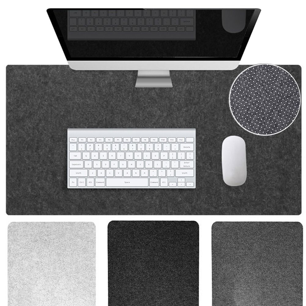 Gaming Accessories Wool Felt M - огляд і ціна Laptop Accessories Writing Pad