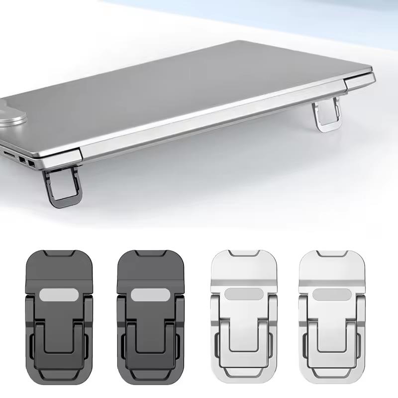2 /4PCS Mini Foldable Laptop S - огляд і ціна Laptop Stand Riser