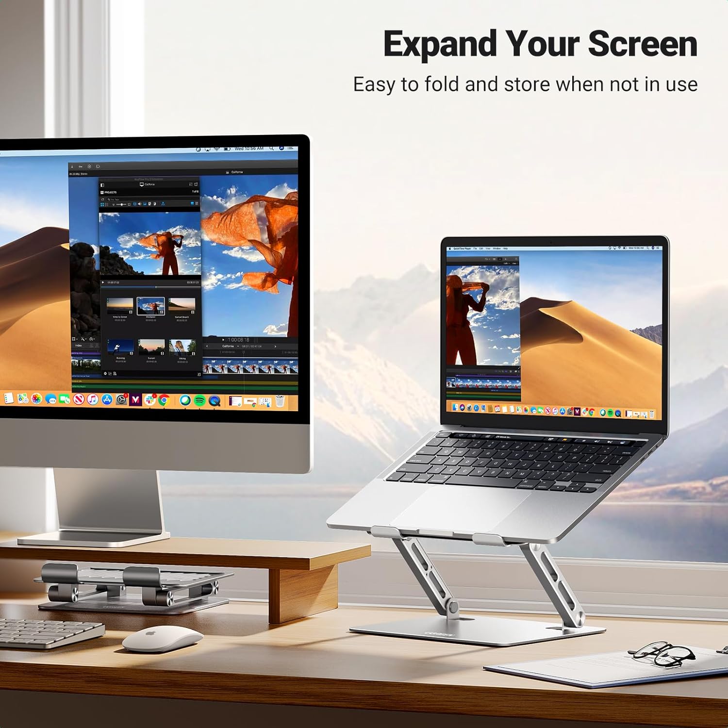 UGREEN Laptop Stand, Adjustabl - огляд і ціна Laptop Stand Riser