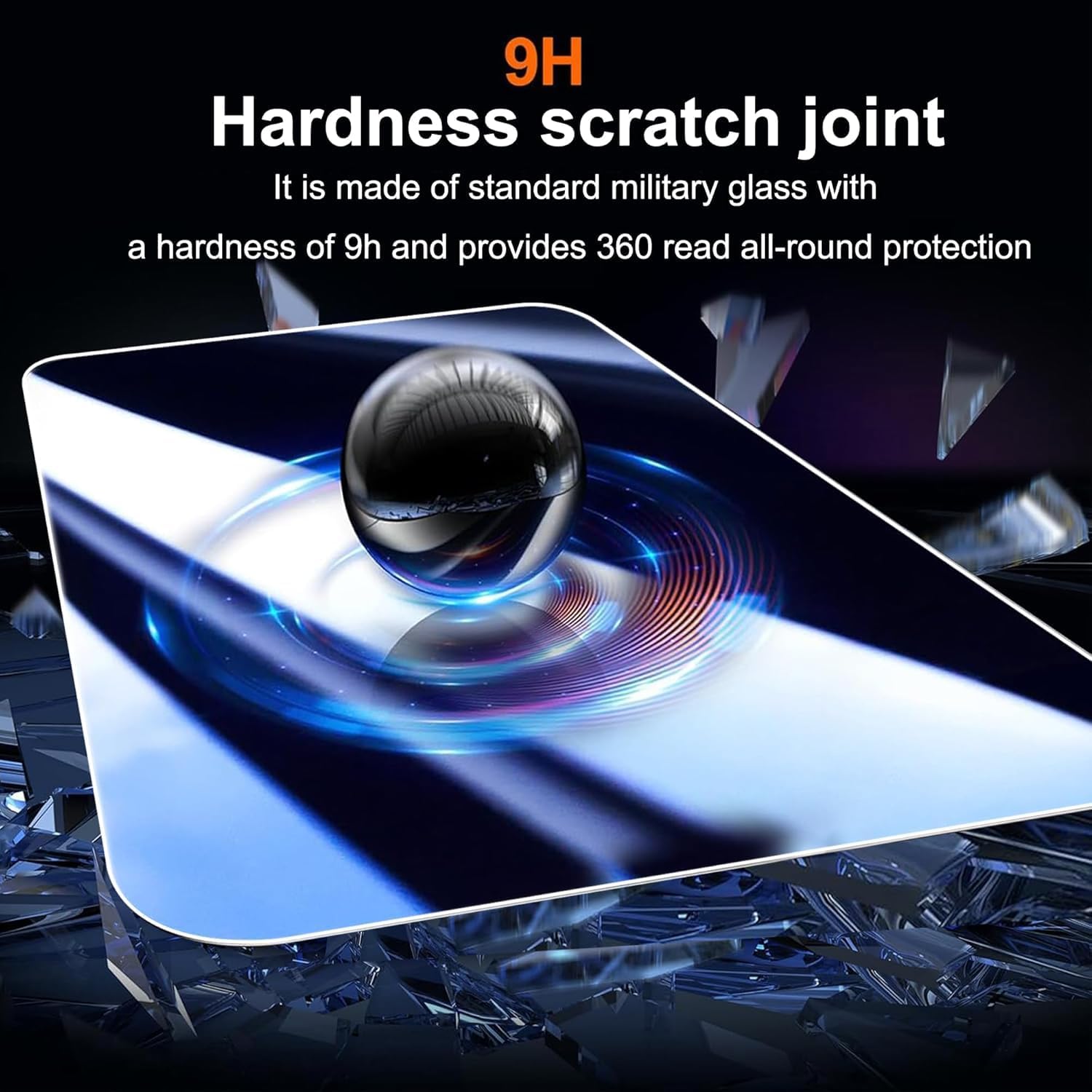 2Pcs Anti-Spy Glass For Samsun - огляд і ціна Privacy Screen Filter