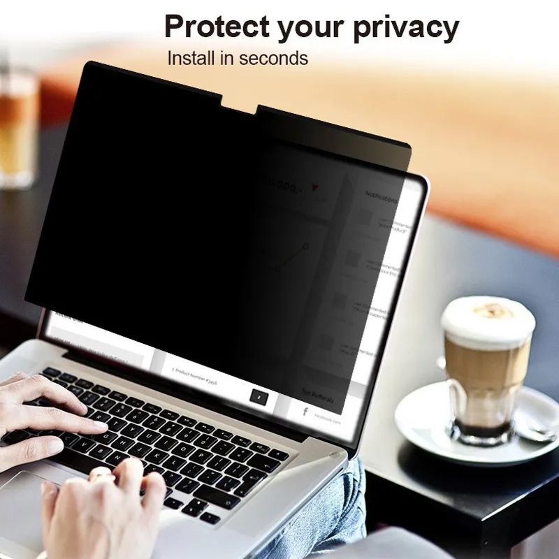 Magnetic Anti Spy Film For Mac - огляд і ціна Privacy Screen Filter